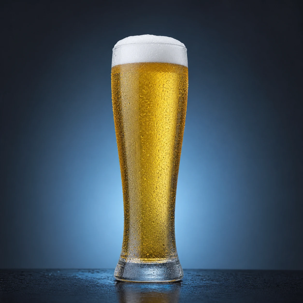 Alkoholfreies Bier