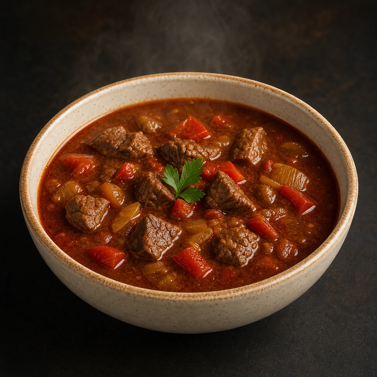Gulaschsuppe