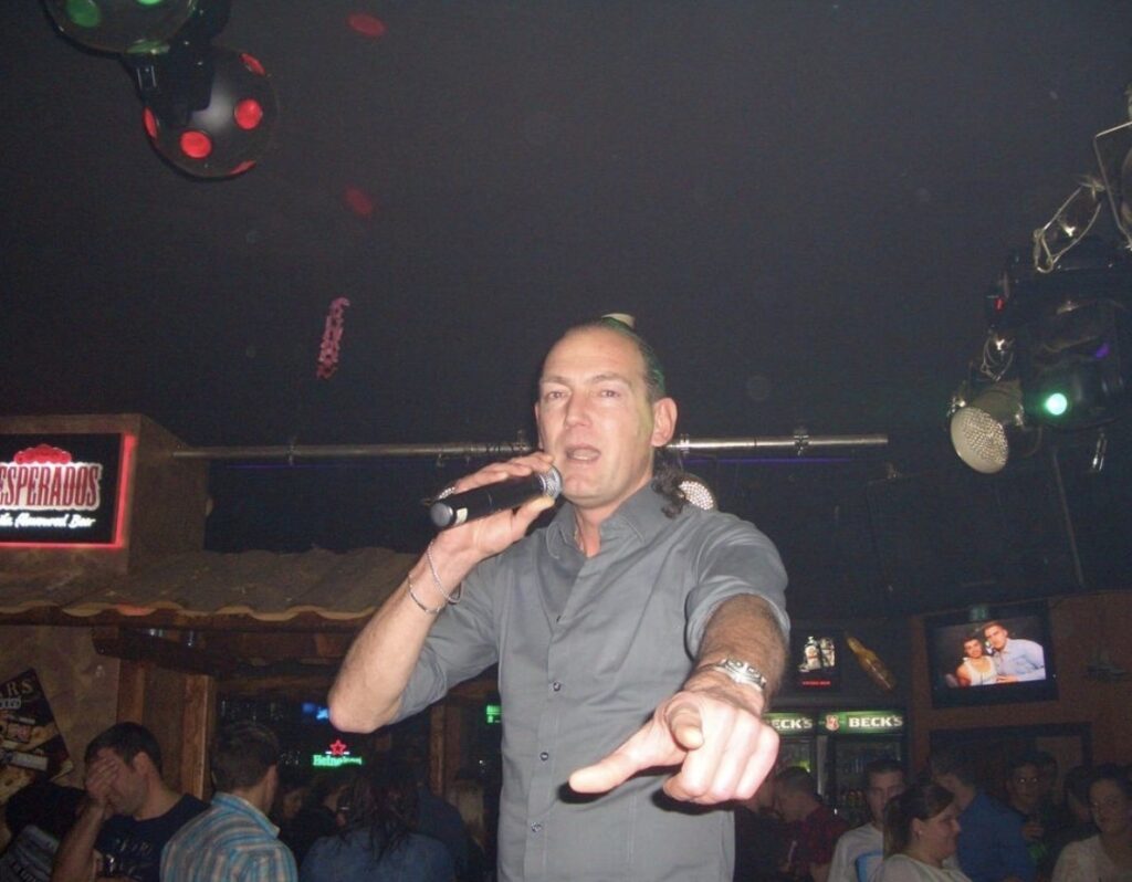 WinterBar OldieNight in der WinterBar Heiningen